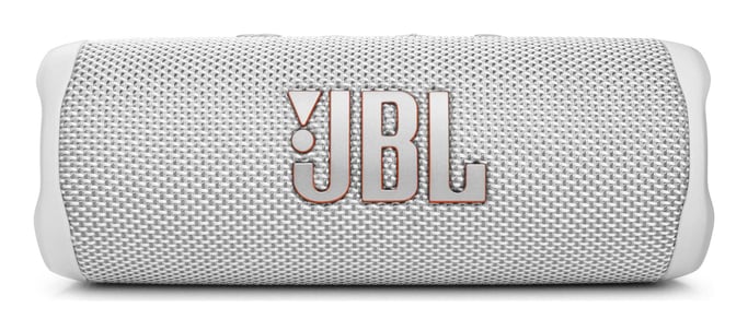 JBL Flip 6 Enceinte portable stéréo Blanc 20 W