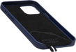 Custodia in pelle per iPhone 12 / 12 Pro Elysée Blue Night Artefakt