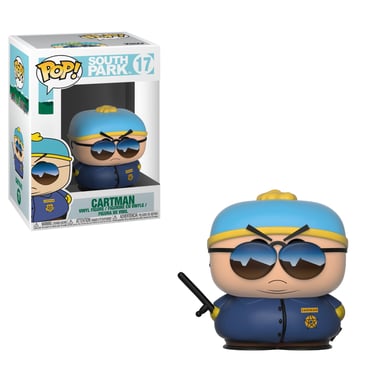FUNKO Pop Tv: South Park W2 - Cartman