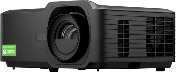 Videoprojecteur 4K RGB Laser HDR Home Cinema 5200 RGB laser lumens, contraste 3000000 1 avec lens sh (LX700-4KB)
