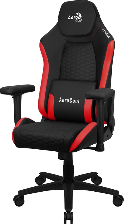 Aerocool CROWNBR Siège pour jeu vidéo Siège de jeu universel Siège rembourré Neuf