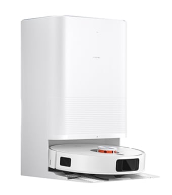 Xiaomi X20 Pro 2,5 L Sans sac Blanc