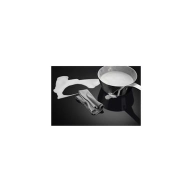 AEG IPE84531FB Table de cuisson à induction 78 cm 4 zones Touch 10 niveaux Minuteur noir - Neuf Noir - vue 4