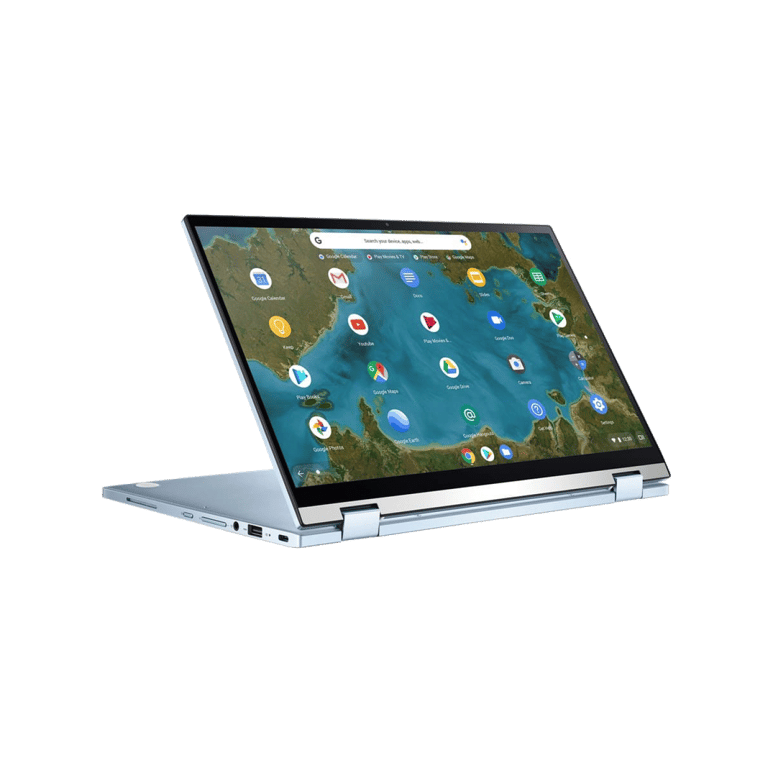 ASUS C433TA-AJ0207 14 - Pentium Gold 4415Y 1.6 Ghz - Intel HD Graphics 615 - eMMC 64 Go - RAM 8 Go