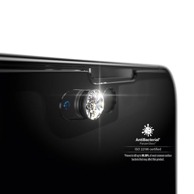 PanzerGlass CamSlider Case Friendly Swarovski - iPhone 13 / iPhone 13 Pro