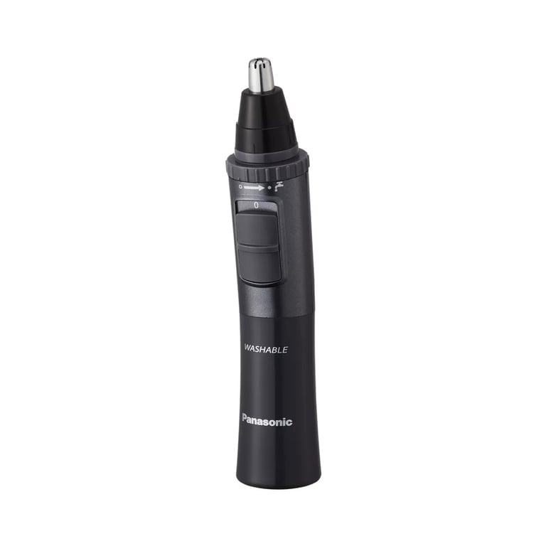 Tondeuse Nez et Oreilles Panasonic ER GN33 H301 Sans Fil Acier Inoxydable 78min Etanche - vue 3