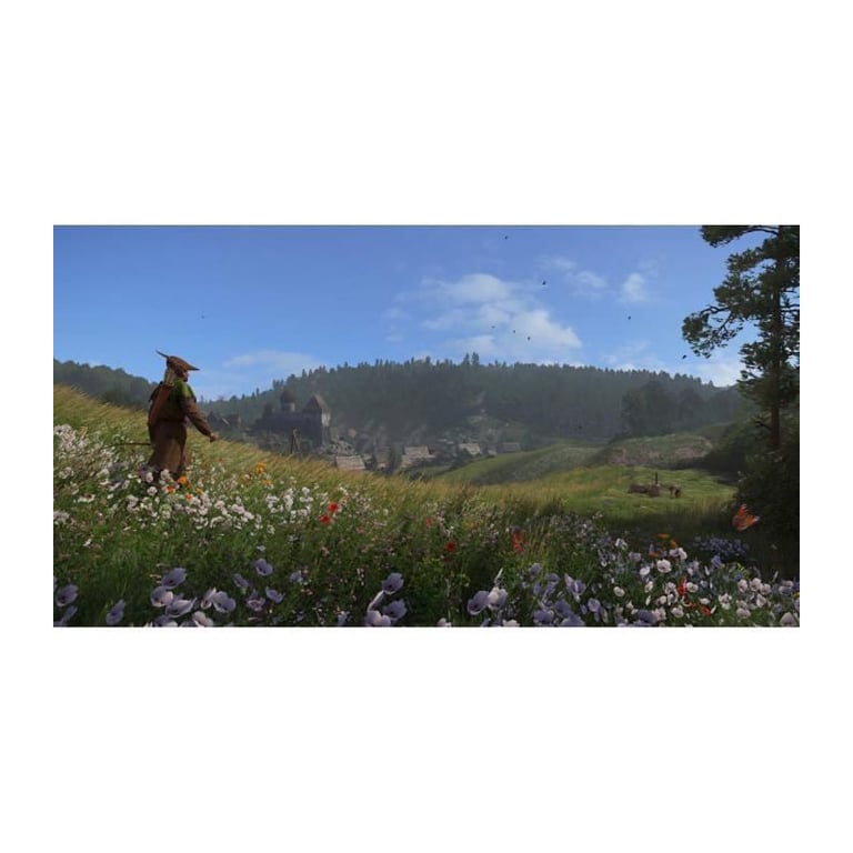 Kingdom Come : Deliverance Edition Spéciale Xbox One - vue 3