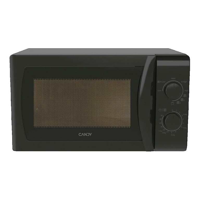 Micro ondes Candy Idea CMG20SMB 20 litres Neuf - vue 9