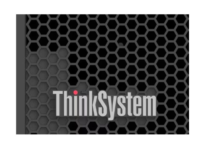 Serveur Lenovo ThinkSystem 7DF31001EA Xeon 960GB Tour - vue 2