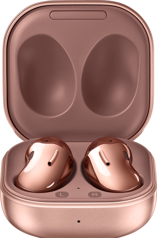 Ecouteurs True Wireless avec réduction de bruit active Galaxy Buds Live - Orange