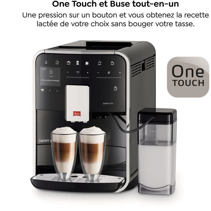 Broyeur Melitta Barista T Smart - vue 5