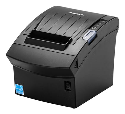 Bixolon SRP-350V 180 x 180 DPI Cablato Termica diretta Stampante POS (SRP-350V, with USB, VI Sensor - Warranty: 24M)