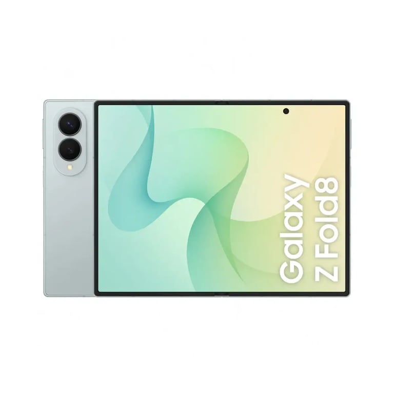 Galaxy Z Fold8 (5G) 256 GB, verde - Nuevo