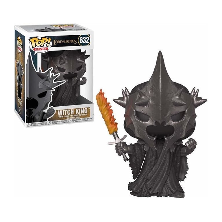 FUNKO Lord of the Rings Witch King - vue 7