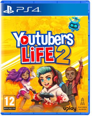 Vita da youtuber 2 PS4