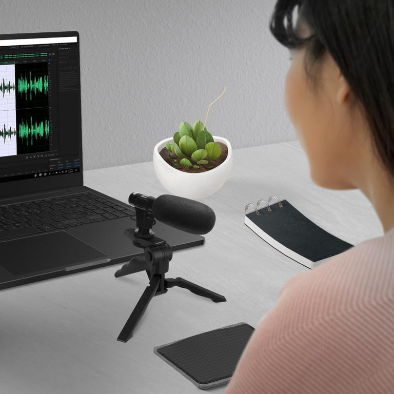 Kit Muvit Trépied + Micro MUCHL0073 - vue 5