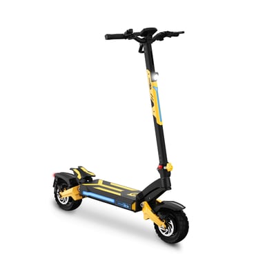 Trottinette Électrique  UrbanGlide 1000GT 2X2 – 2 X 1400W, 25 km/h, Autonomie 100 km, Pneu tout terrain 10'', Batterie 52V/23.4Ah - 33Kg