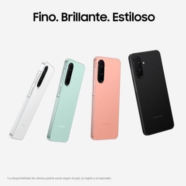 Galaxy A26 (5G) 256 GB, Nero