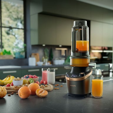 Frullatore Philips Flip & Juice™ HR3770/10