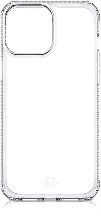 Coque Renforcée Spectrum Clear Transparente pour iPhone 13 Itskins