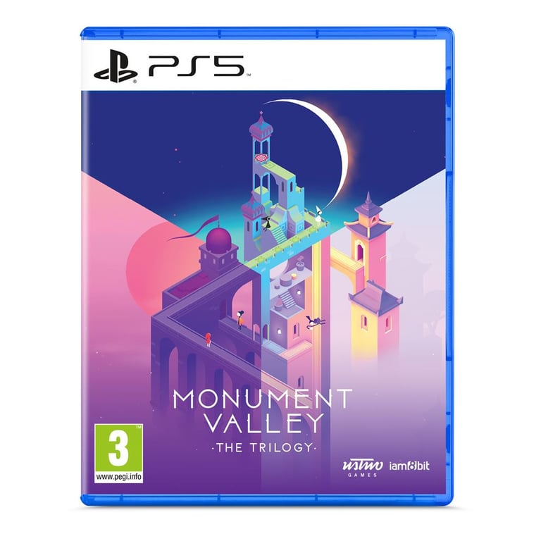 Monument Valley The Trilogy PS5 - Neuf