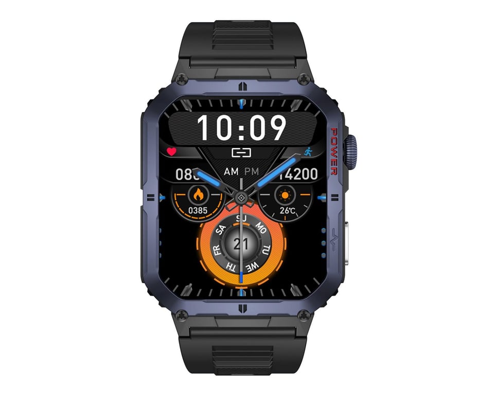 Trevi T-FIT 500 S Bluetooth 44mm - vue 2