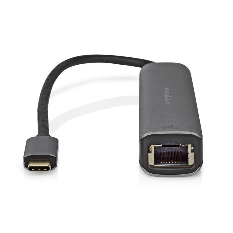 Nedis USB C 5 en 1 Docking Station - vue 2