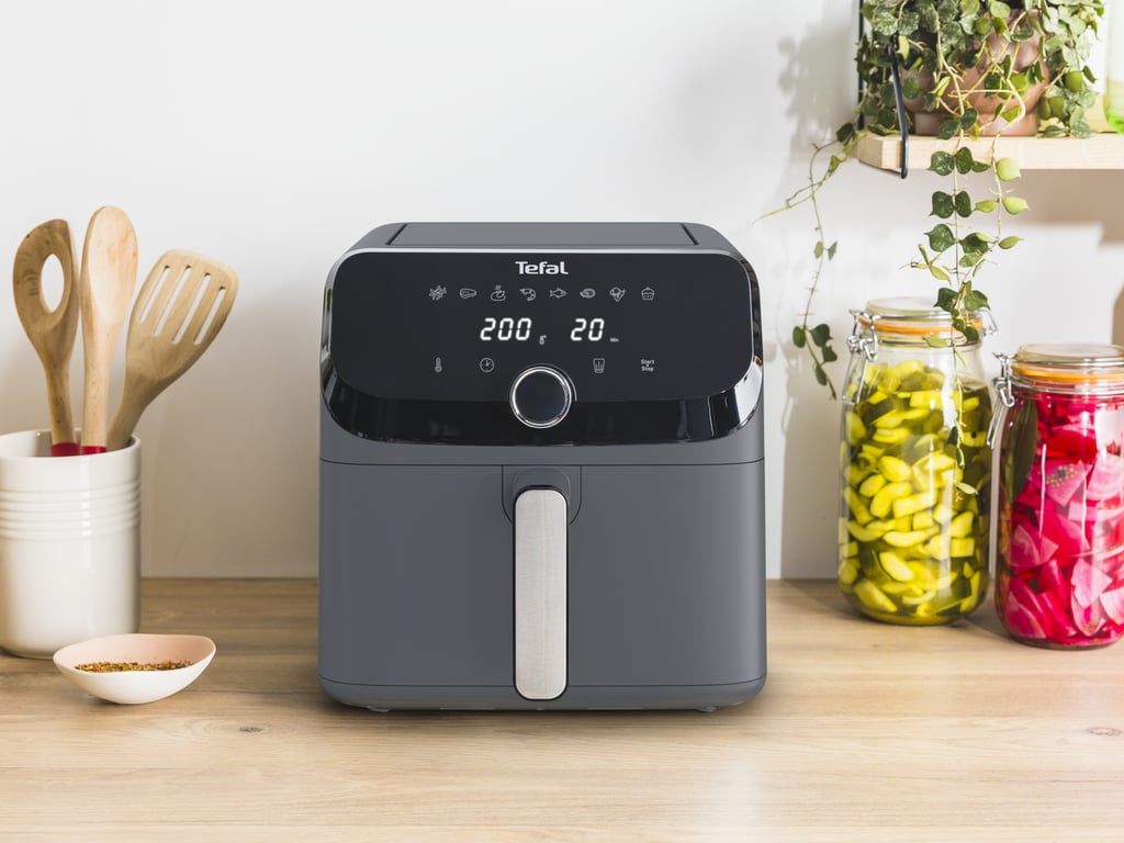 Friteuse Tefal EY855BE0 – 7,5 L, 2020 W, 8 Programmes Préréglés - vue 7