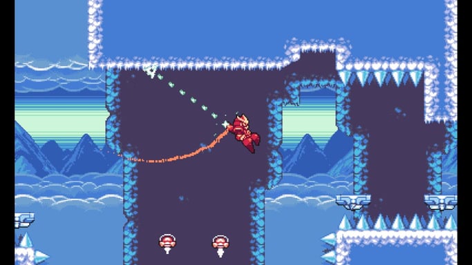 Circuito de gravedad PS4