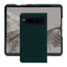 Coque cuir Google Pixel Fold -  - Vert - Cuir saffiano