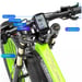 VTT électrique LANKELEISI XT750 Plus 26 pouces 1000 W 48 V 14,5 Ah