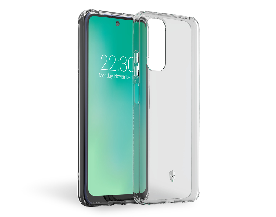 Coque Xiaomi Redmi Note 11 Renforcée Garantie à vie Transparente - vue 2