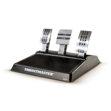 Volante THRUSTMASTER T-GT II Nuevo diseño T-LIN, T-40VE, T-M.C.E T-D T-Turbo Powerfb Brushless II+ Pedalboard T3PAGT Competición PC/PS4/PS5 4160823