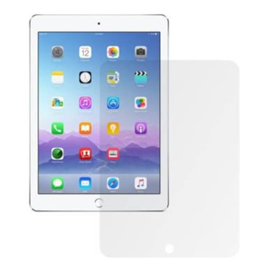 MW Protector de pantalla para iPad 9.7 EASY GLASS STANDARD Transparente