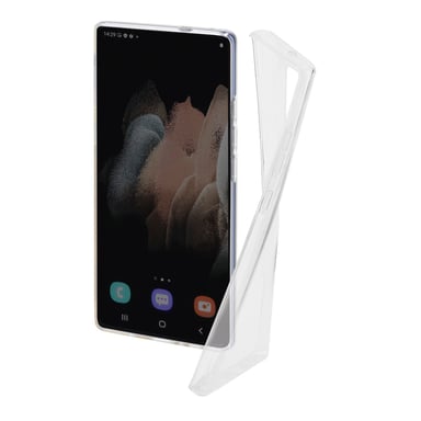 Carcasa protectora ''Crystal Clear'' para Samsung Galaxy S22 Ultra 5G