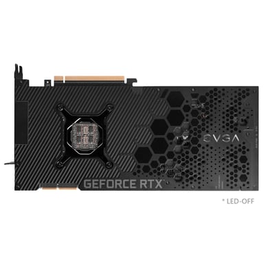 EVGA GeForce RTX 3090 Ti FTW3 ULTRA GAMING NVIDIA 24 Go GDDR6X