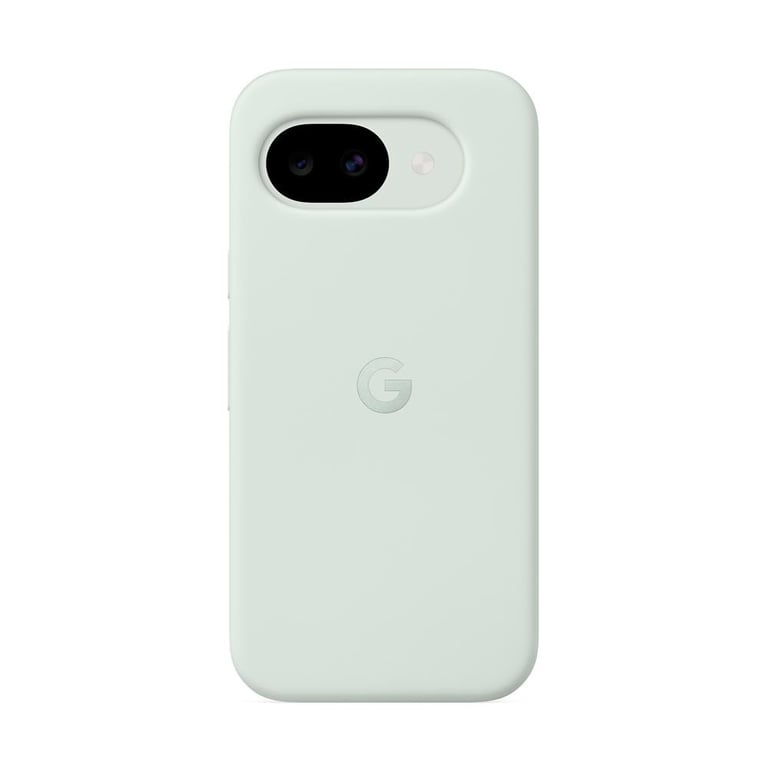 Coque en Silicone Santa Fe Brune pour Google Pixel - vue 2