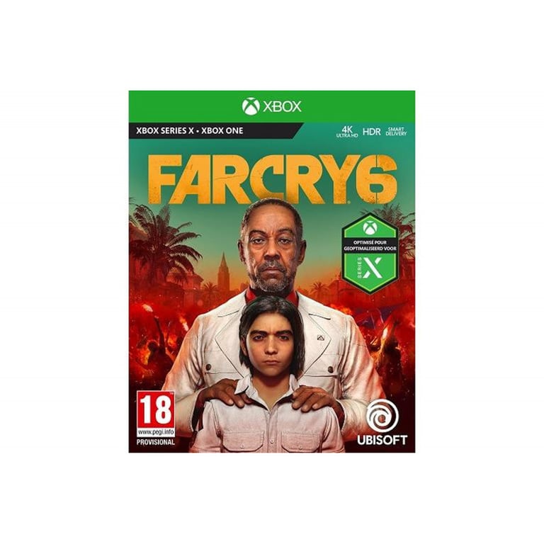 UBISOFT Far Cry 6 - vue 2