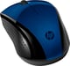 Ratón inalámbrico HP 220 Azul Resolución 1300 dpi sensor 2.4 Ghz conexión 3 botones, duración de la batería hasta 15 meses en uso diario 7KX11AA