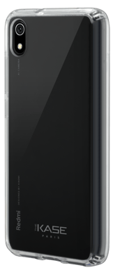 Coque hybride invisible pour Xiaomi Redmi 7A, Transparent