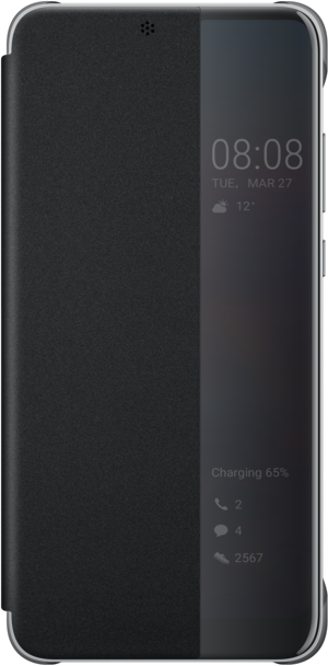 View Flip black pour Huawei P20