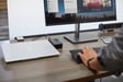 HP UltraSlim Docking Station Station d'accueil Noir