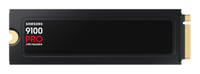 Samsung 9100 PRO Heatsink PCIe® 5.0 NVMe™ M.2 SSD - 2 TB
