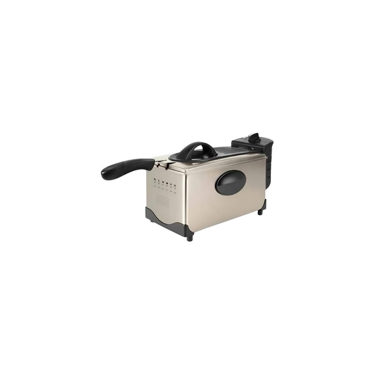 Friteuse à Air & Decker ES9730040B 3 - vue 2