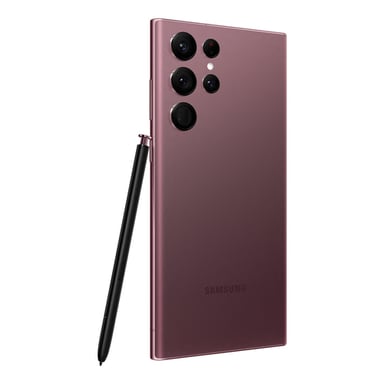 Galaxy S22 Ultra 5G 128 GB, Bordeaux, sbloccato