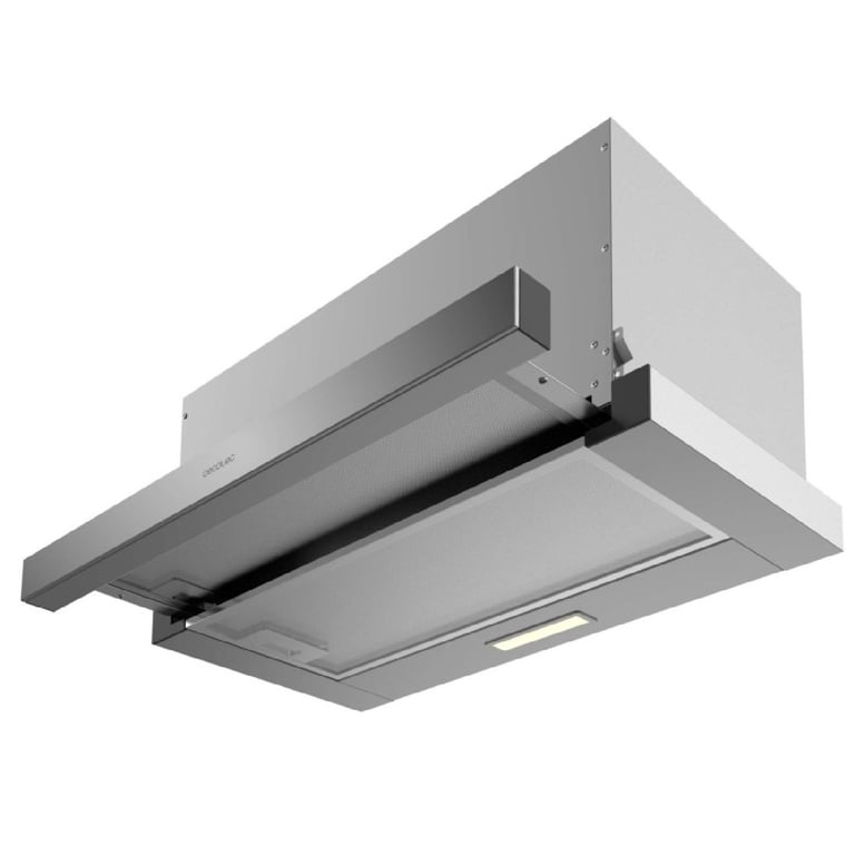 Hotte Aspirante Télescopique Cecotec Bolero Flux TLM 603500 – 350 m³/h, Classe A - vue 3