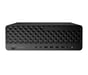 HP EliteDesk 8 G1i AI - SFF Core Ultra 5 235 / fino a 5 GHz - RAM 16 GB - SSD 512 GB - NVMe - Intel Graphics - Gigabit Ethernet, IEEE 802.11ax (Wi-Fi 6E), Bluetooth 5.3 - Win 11 Pro - monitor: nessuno - tastiera: Francese