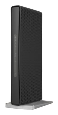 Mikrotik hAP ac³ routeur sans fil Gigabit Ethernet Bi-bande (2,4 GHz / 5 GHz) Noir