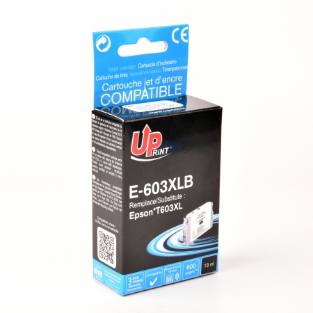 Cartouche encre UPrint compatible EPSON 603 Neuf