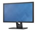 DELL Serie E E2216HV Display LED 54,7 cm (21,5'') 1920 x 1080 pixel Full HD LCD Nero